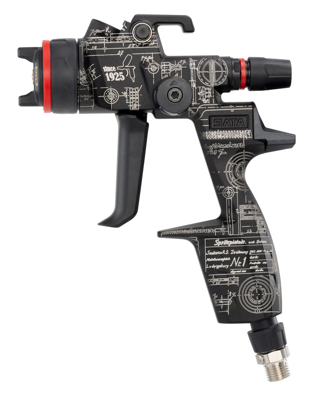 Sata Jet X 100 Years Edition RP 10X40 DIGITAL ready