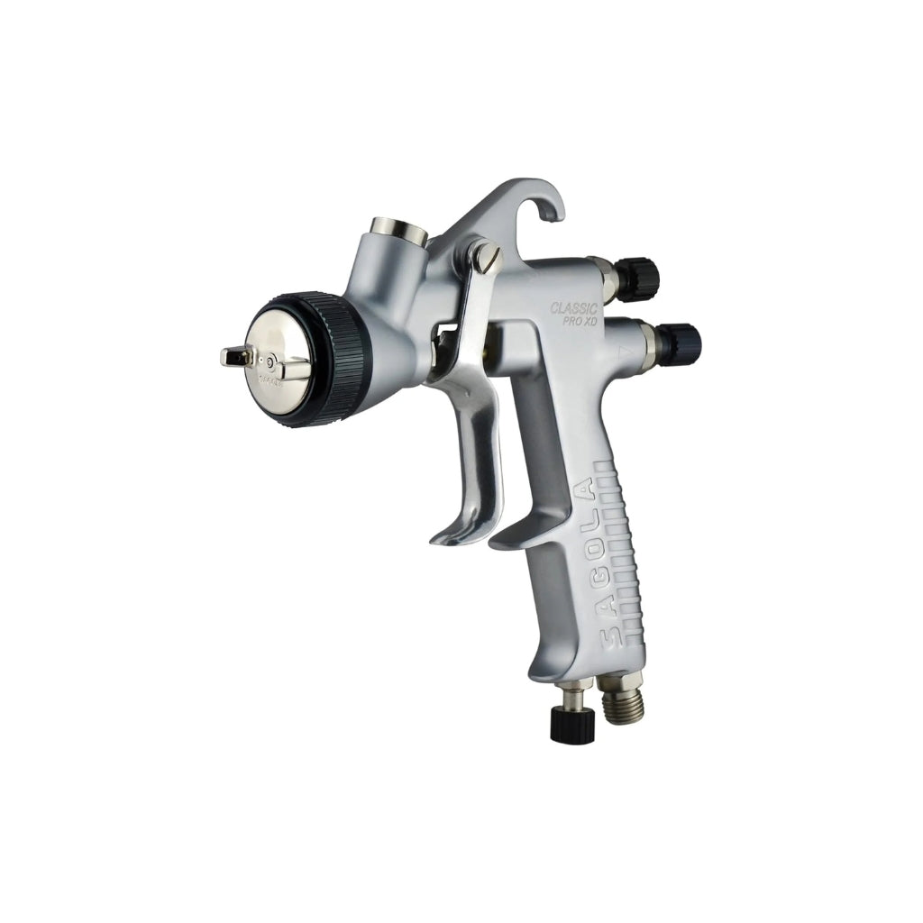 Sagola Classic Pro XD Gravity Spray Gun +  Cup 0.65 ml
