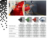 Sagola Compact 3400 Gravity Spray Gun