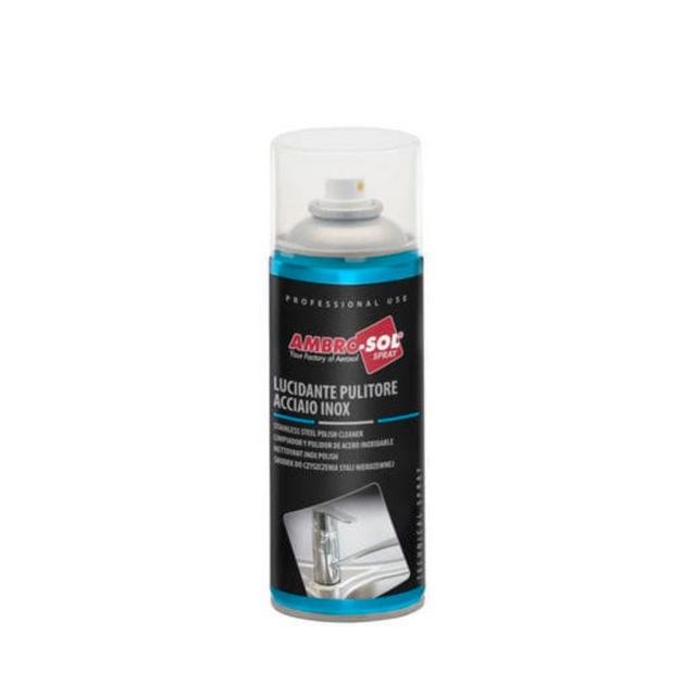 Stainless Steel Polish Cleaner Spray