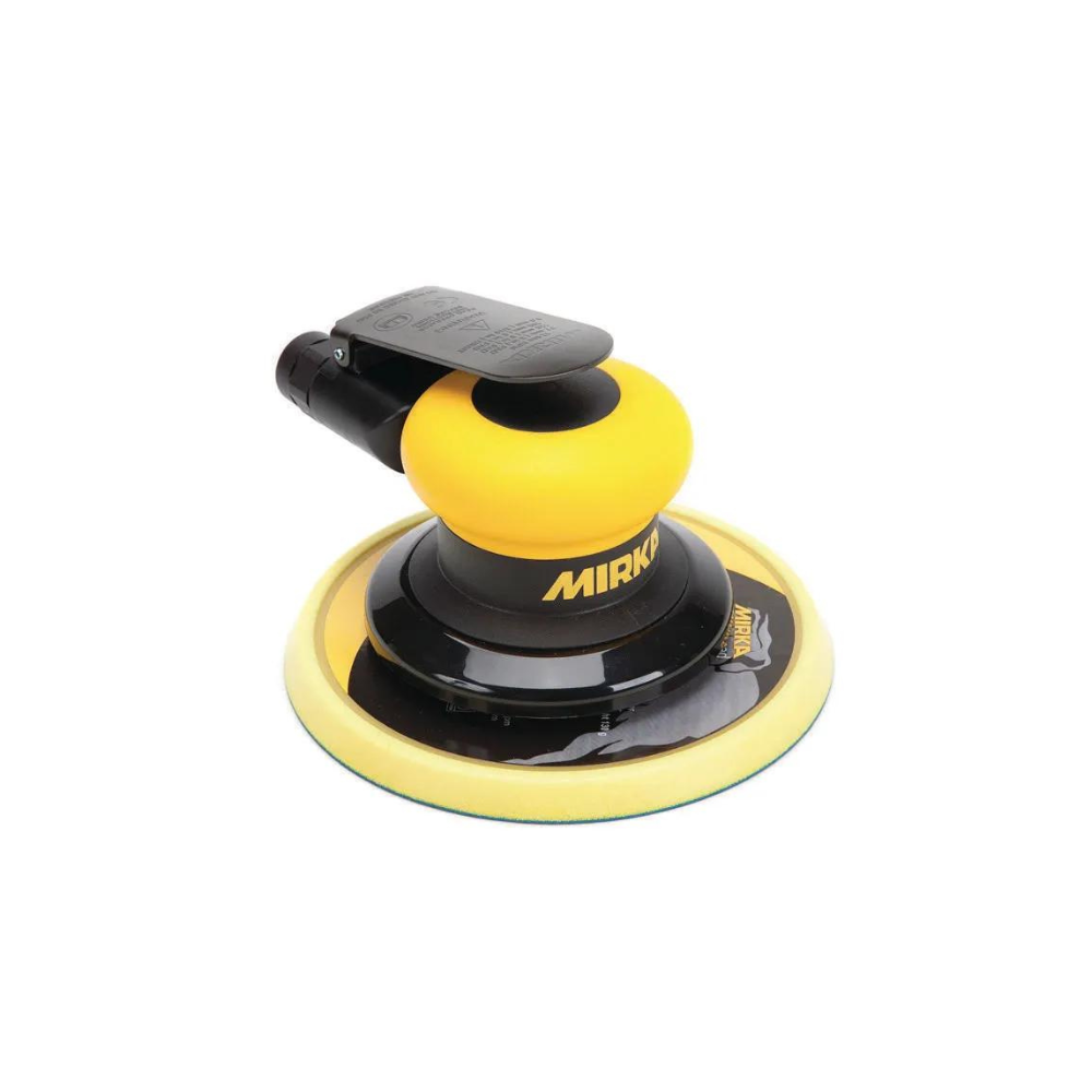 Ponceuse orbitale MR 6" 8 mm