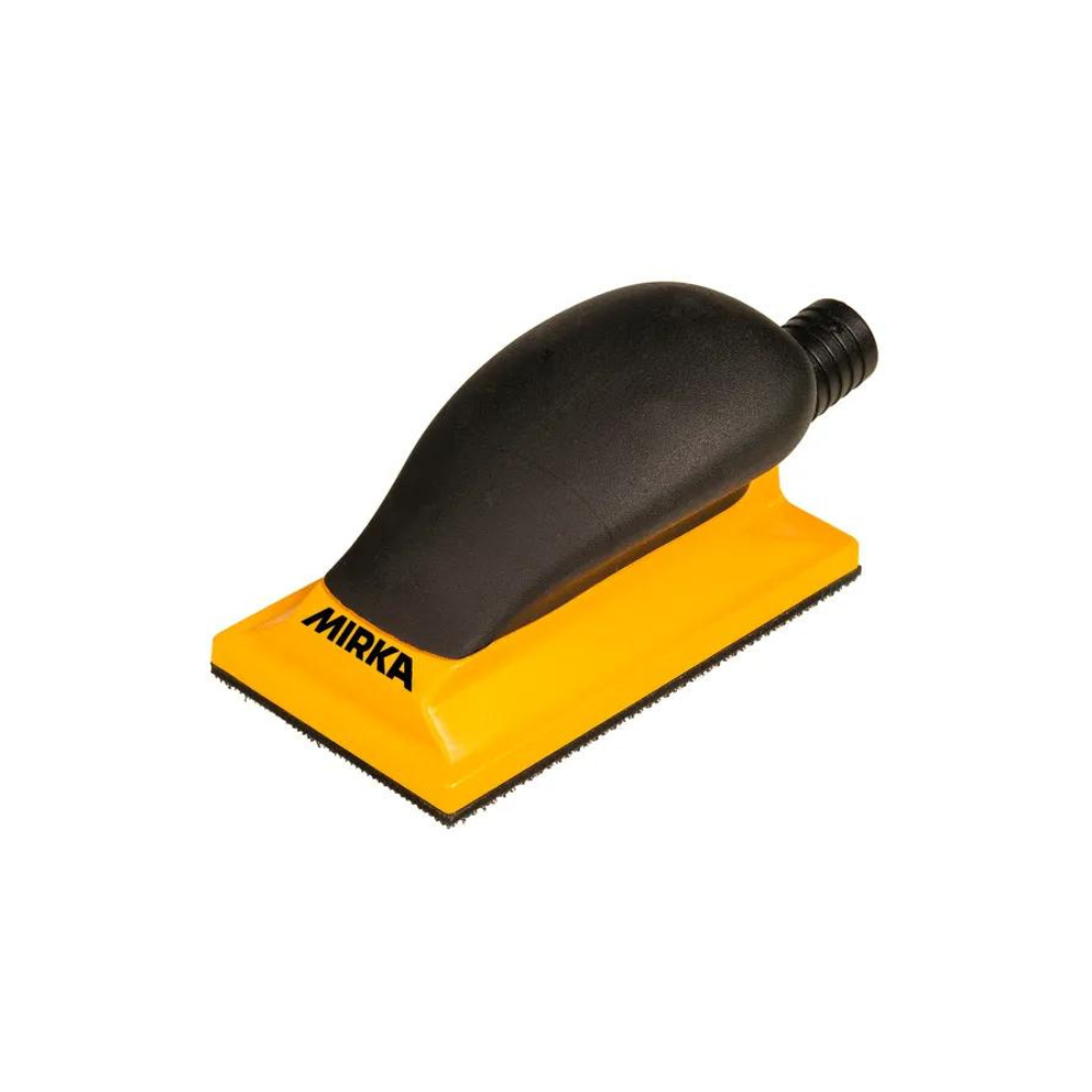 Bloc de ponçage Mirka MVHB35 70x125mm Grip 13H