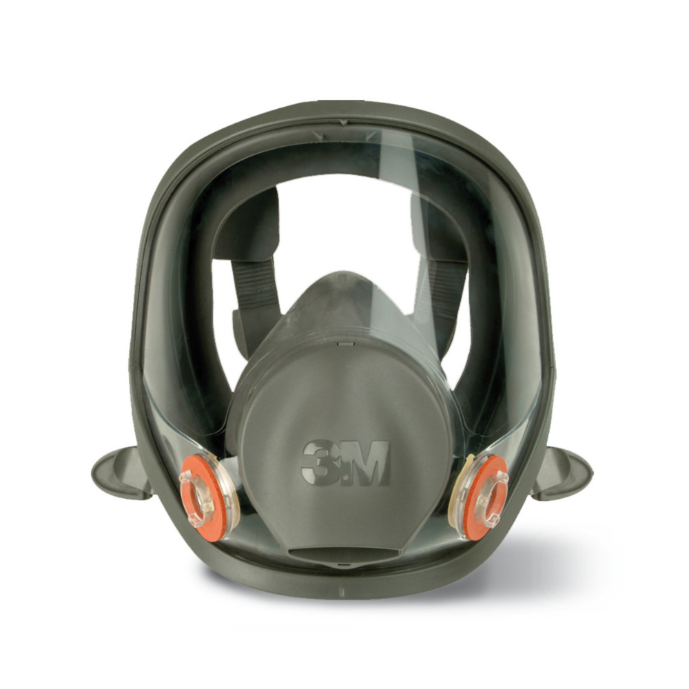 Máscara facial completa 3M 6X00