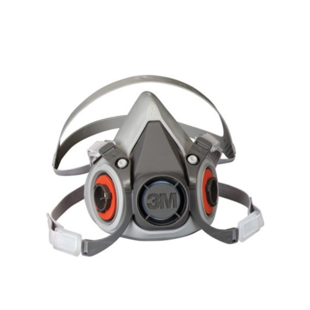 Demi-masque respiratoire 3M 6X00