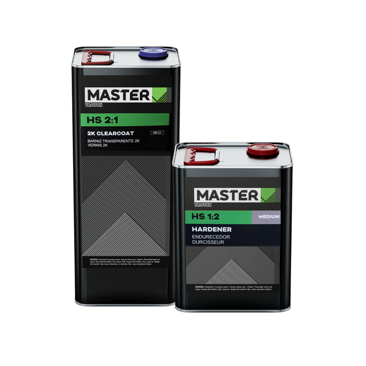 MASTER HS 2:1 Kit