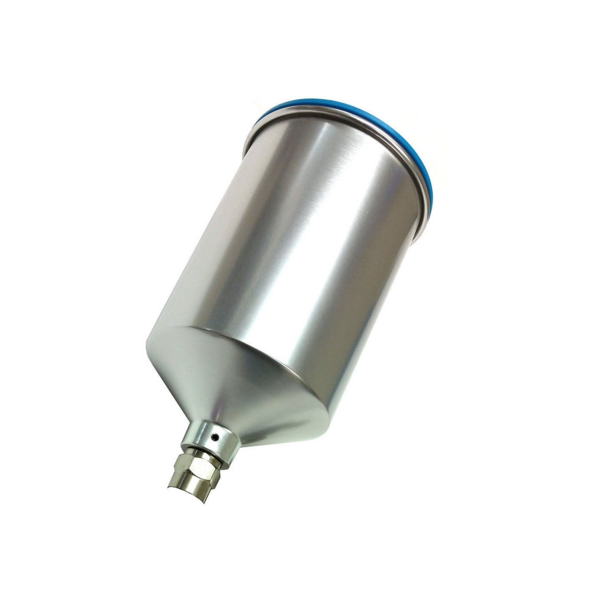 Gobelet en aluminium à alimentation par gravité IWATA PCG D 2 1/4"
