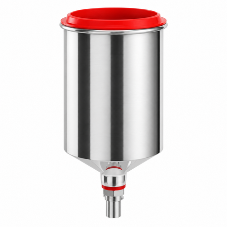 Taza de aluminio SATA QCC