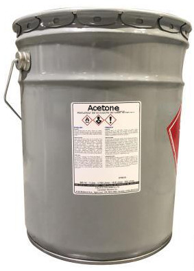 Acetone