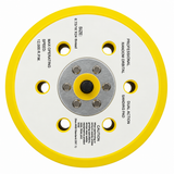 Dual Action Sanding Pad 6"(15 Holes)