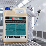 Spray Booth Protection Fluid 5L
