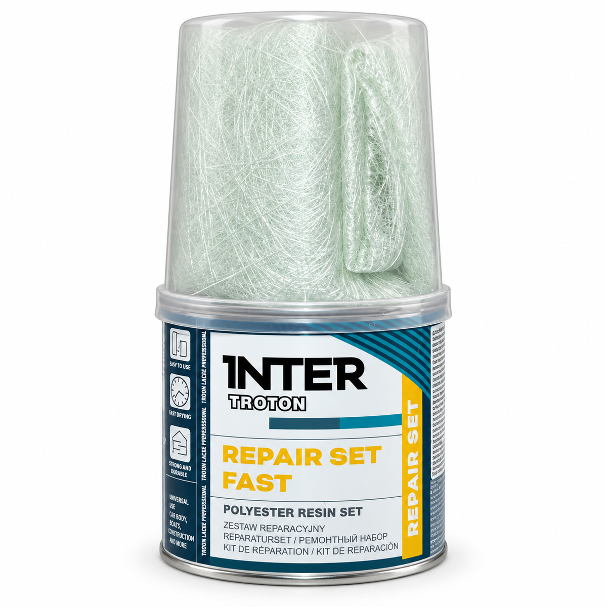 Polyester Resin Repair Set "Speed"