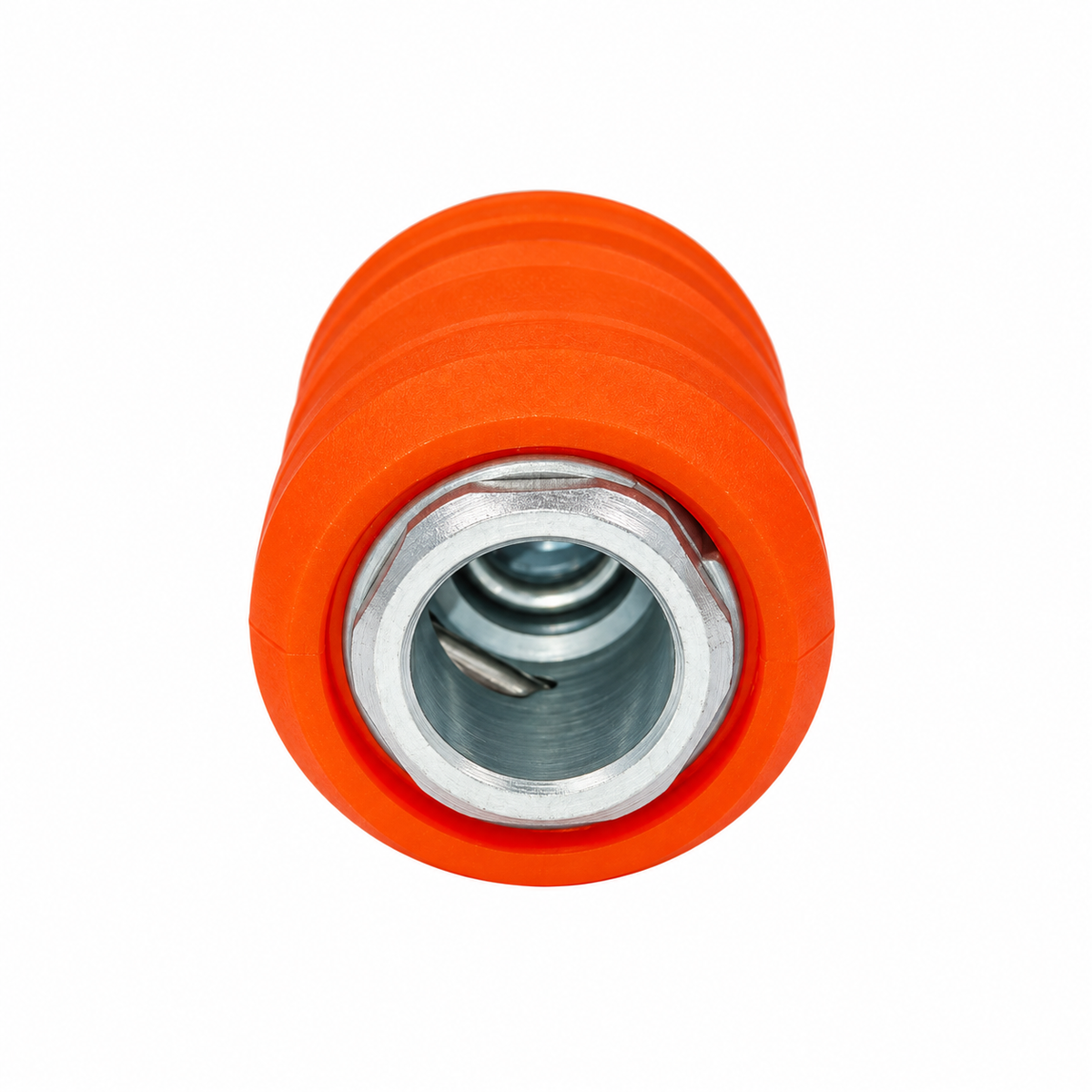 Sagola Steel Coupling MBSPT 1/4"