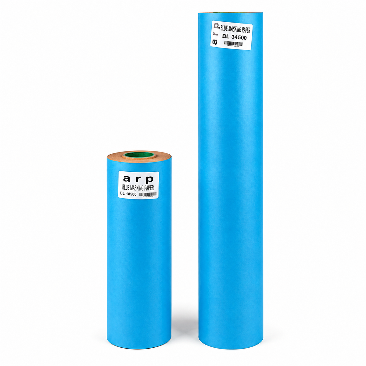 Masking Paper Poly-Coated