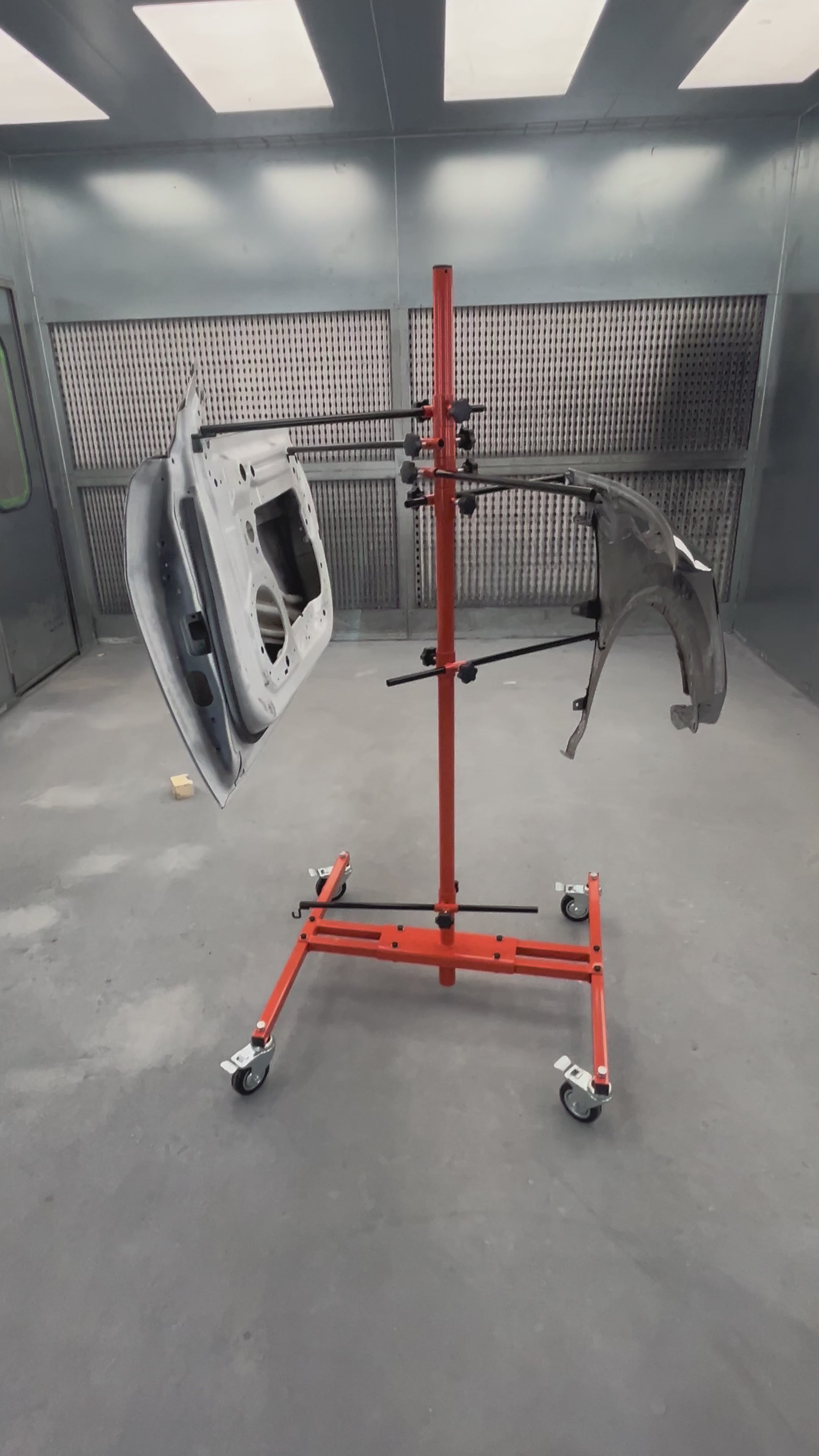 Panel Tree Paint Stand – Arp Shop