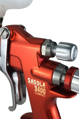 Sagola Compact 3400 Gravity Spray Gun