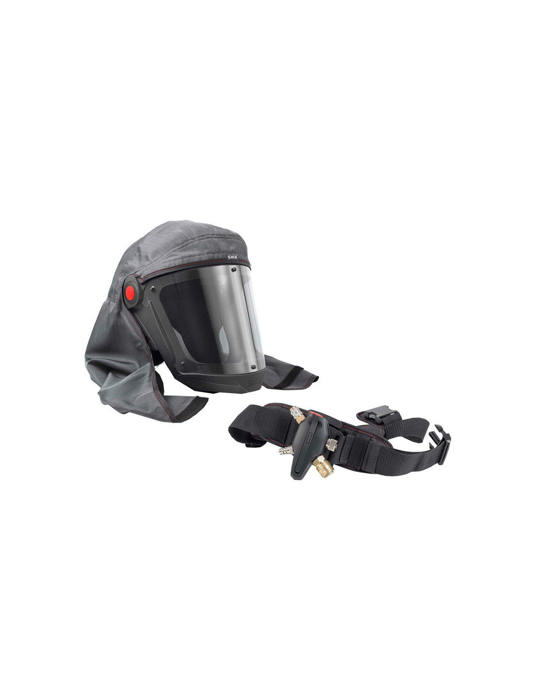 SATA air vision 5000 set NIOSH