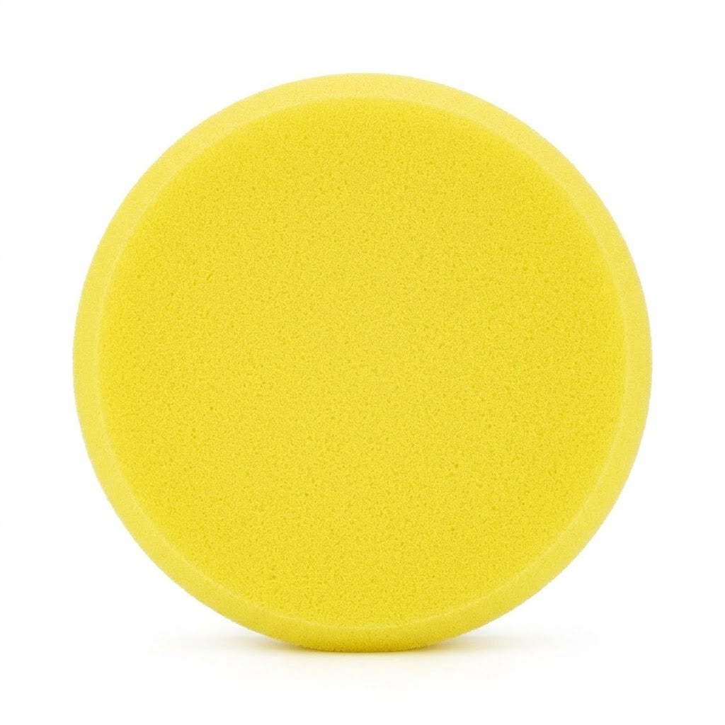 Polishing Foam 80x25mm (cone-shaped edge)