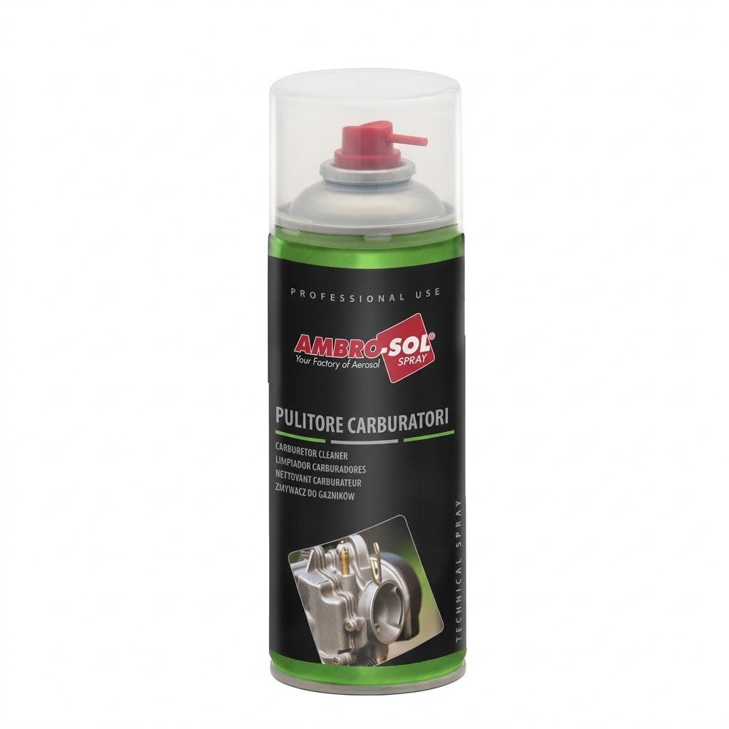Nettoyant pour carburateur AMBRO-SOL