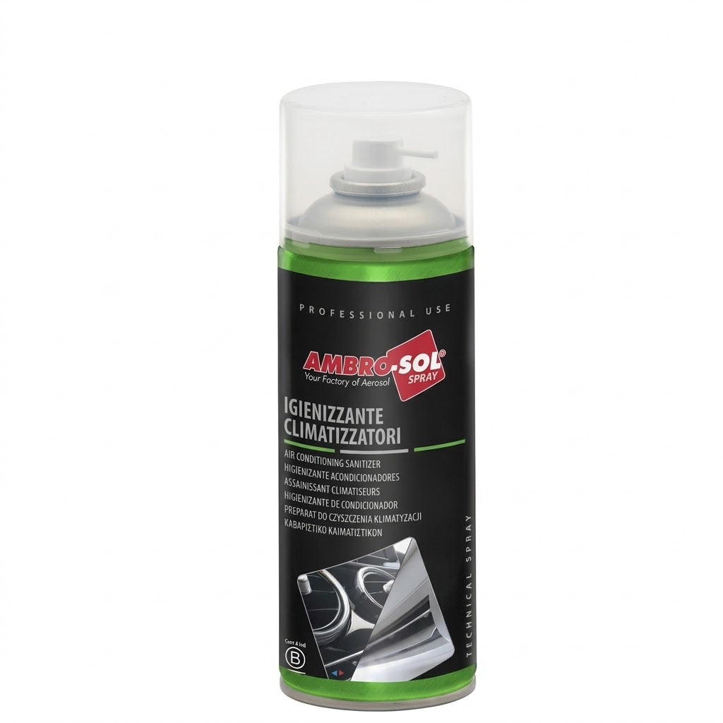 Nettoyant désinfectant pour climatiseurs AMBRO-SOL