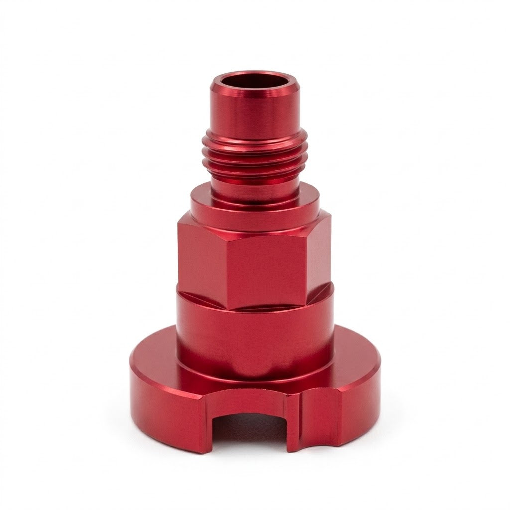 Adaptateur PPS pour pistolets pulvérisateurs Iwata WS400 LS400 LPH300
